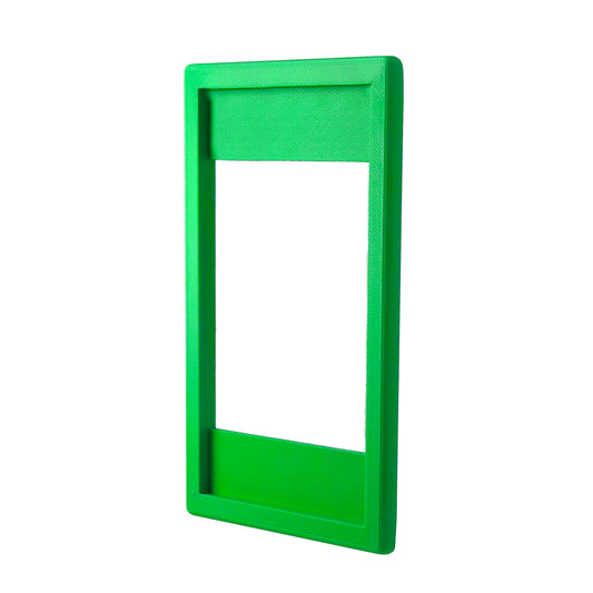 Green Wax Pack Insert for PSA Slabmags - INS_PSA_WAX_GRE_3DP