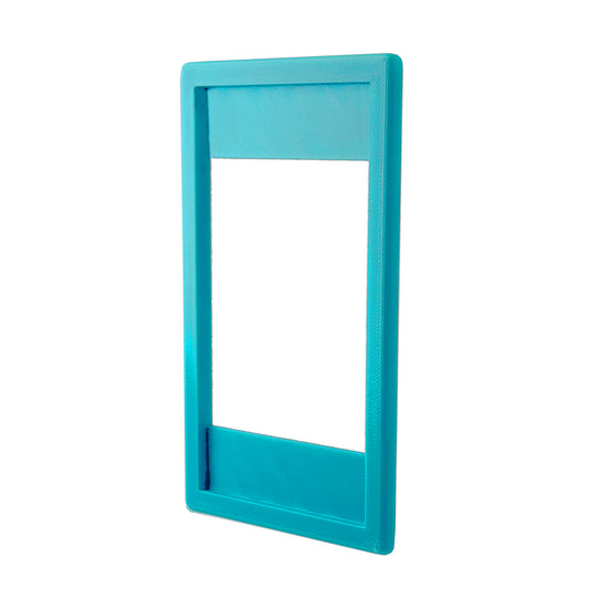 Sky Blue Wax Pack Insert for PSA Slabmags - INS_PSA_WAX_SKY_3DP
