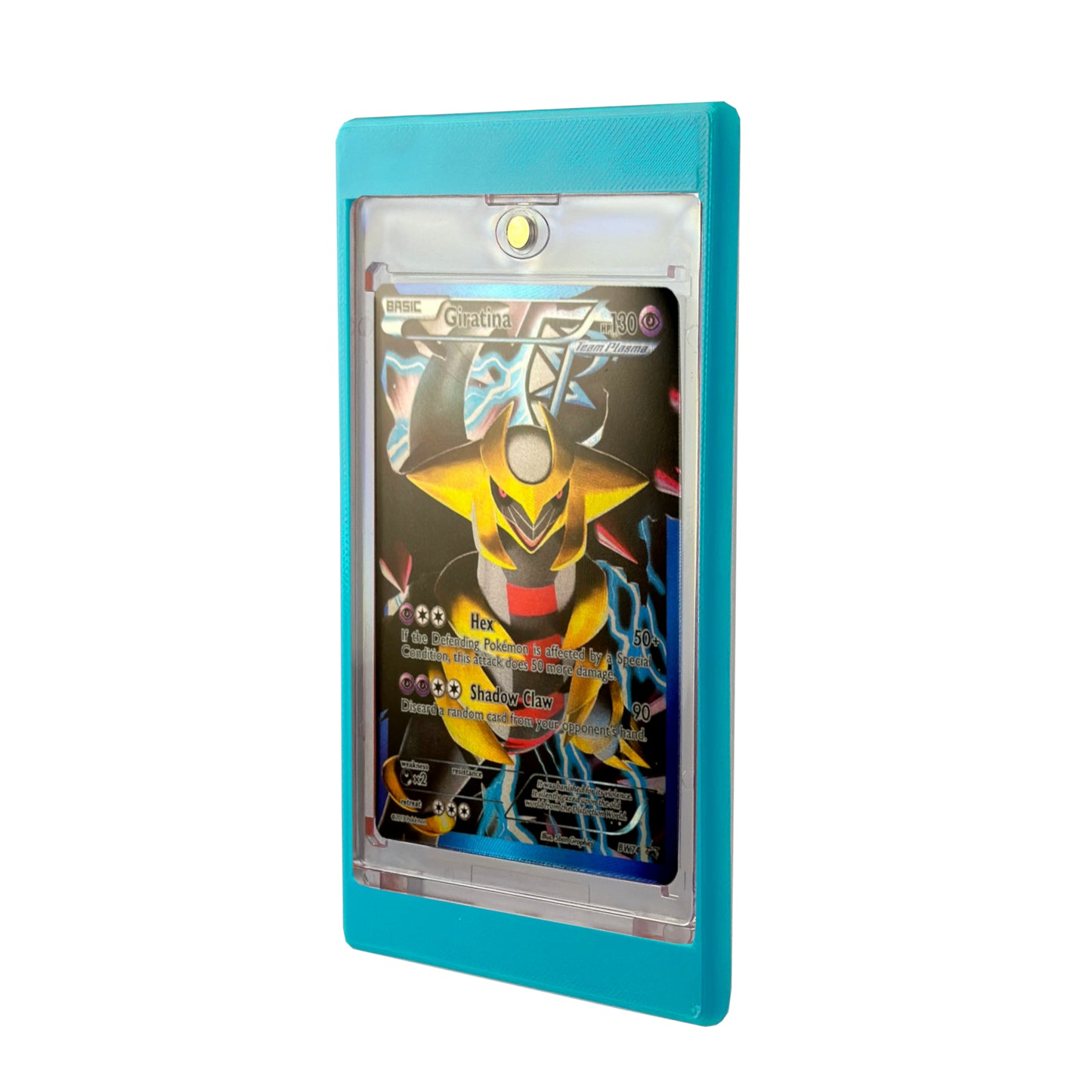 Sky Blue One Touch Insert for PSA Slabmags - INS_PSA_OT_SKY_3DP