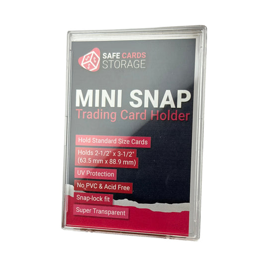 Mini Snap Case