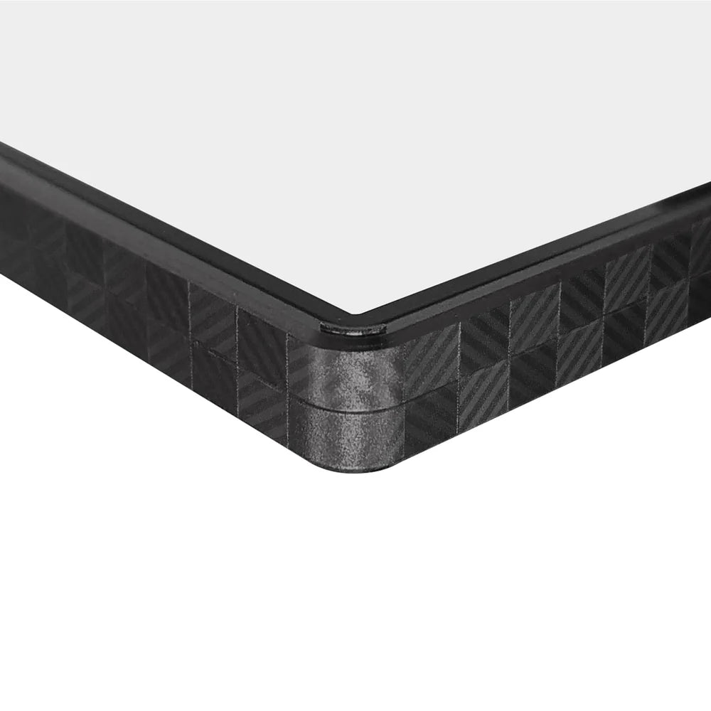 Etched Series Standard PSA Slabmags - Checkered Black - SM-PSA-ET-CK-BLK