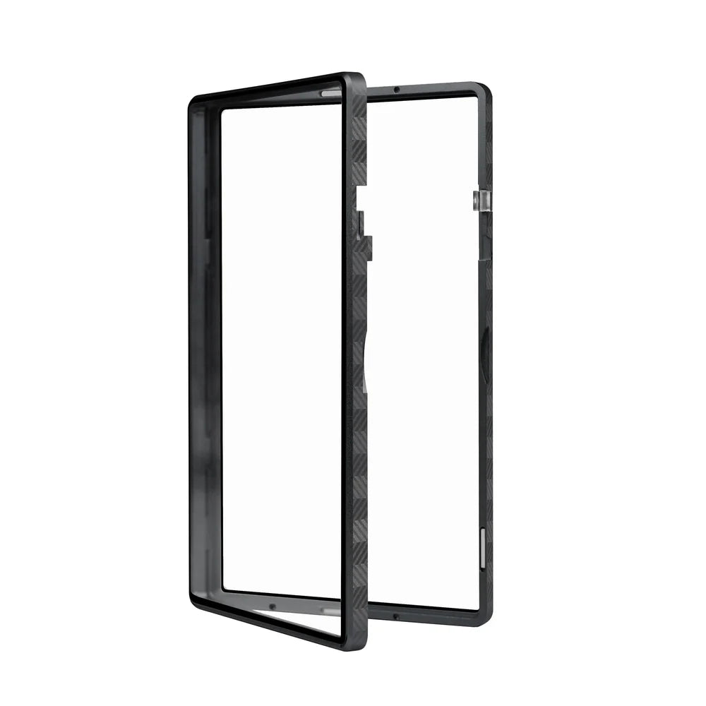 Etched Series Standard PSA Slabmags - Checkered Black - SM-PSA-ET-CK-BLK