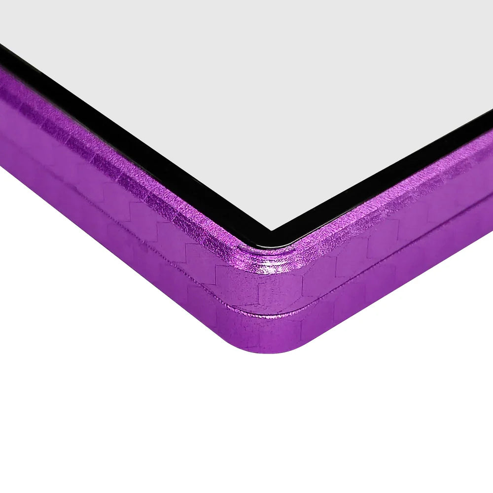 Etched Series Standard PSA Slabmags - Snakeskin Purple - SM-PSA-ET-SN-PUR