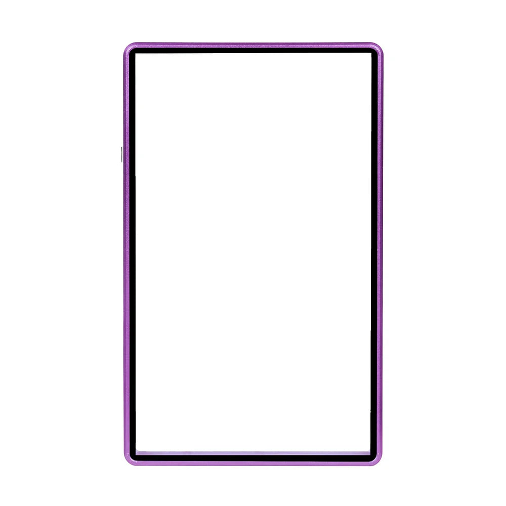 Etched Series Standard PSA Slabmags - Snakeskin Purple - SM-PSA-ET-SN-PUR