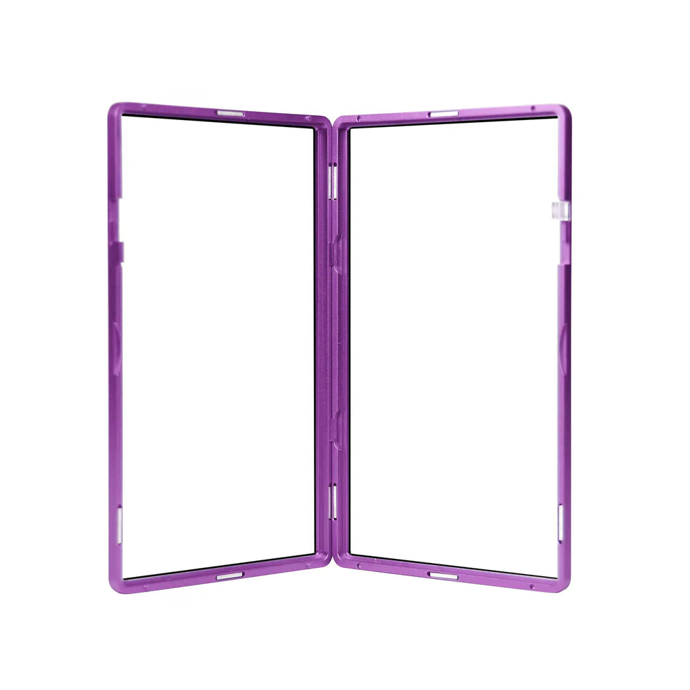 Etched Series Standard PSA Slabmags - Snakeskin Purple - SM-PSA-ET-SN-PUR