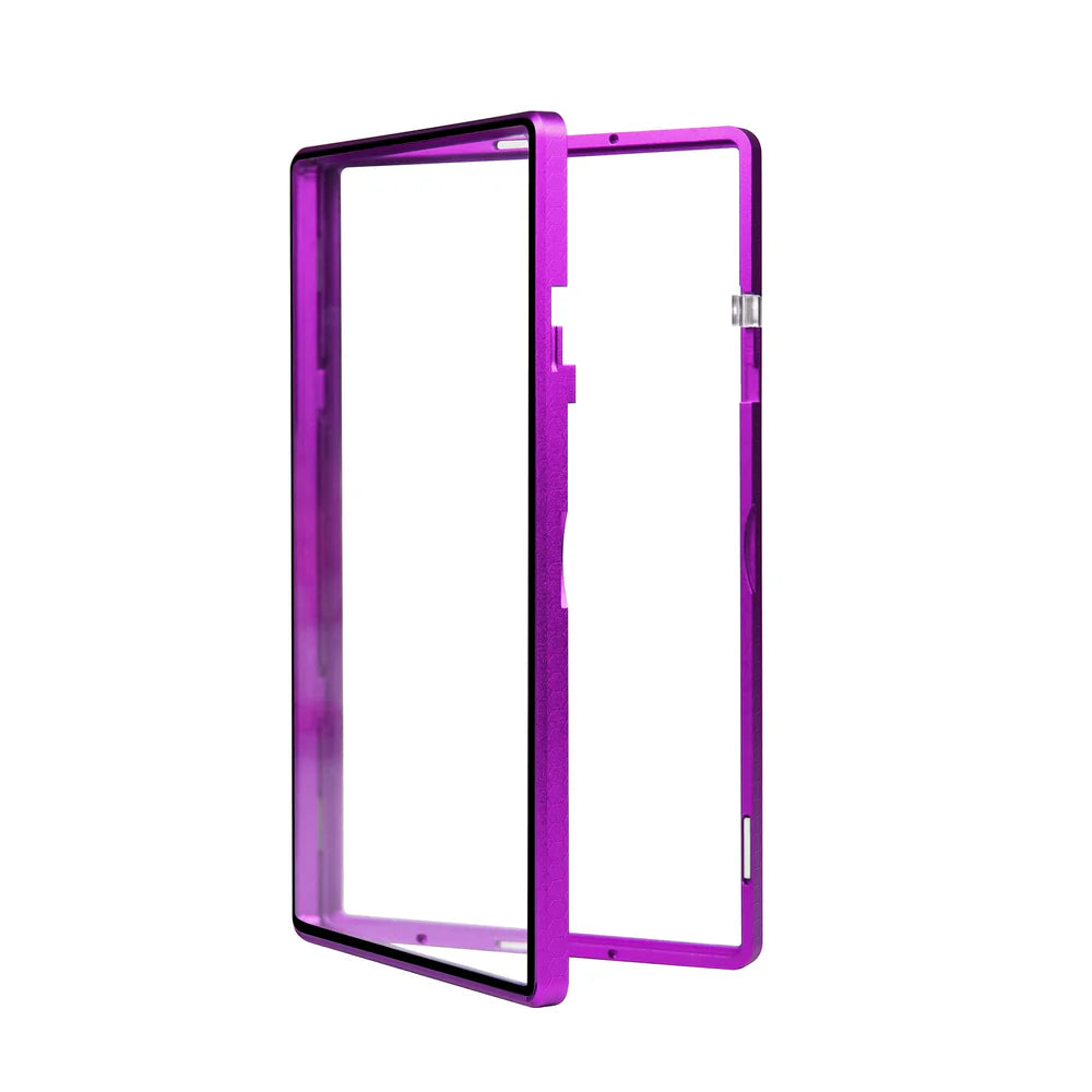 Etched Series Standard PSA Slabmags - Snakeskin Purple - SM-PSA-ET-SN-PUR