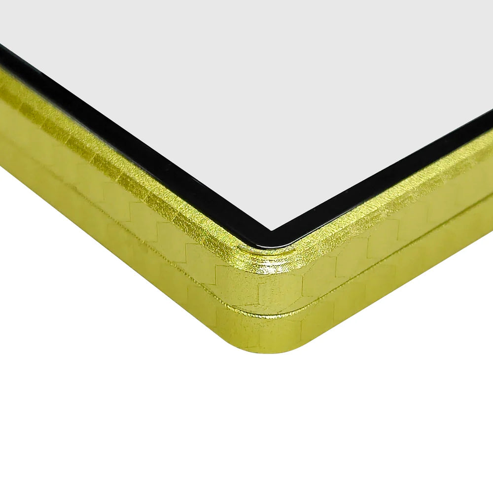 Etched Series Standard PSA Slabmags - Snakeskin Yellow - SM-PSA-ET-SN-YEL