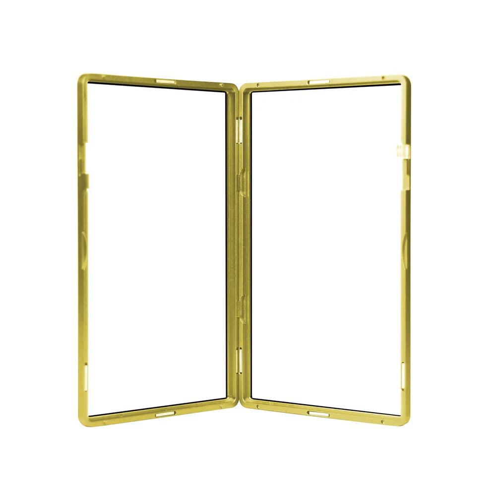 Etched Series Standard PSA Slabmags - Snakeskin Yellow - SM-PSA-ET-SN-YEL