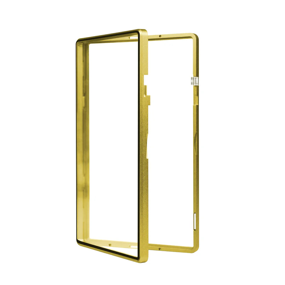 Etched Series Standard PSA Slabmags - Snakeskin Yellow - SM-PSA-ET-SN-YEL