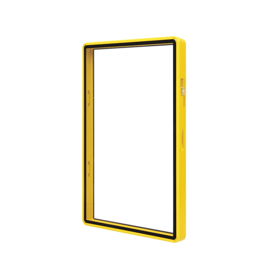 Standard PSA Slabmags Case - Matte Exotic Yellow (Compatible With Standard CGC, CSG & AGS Slabs)