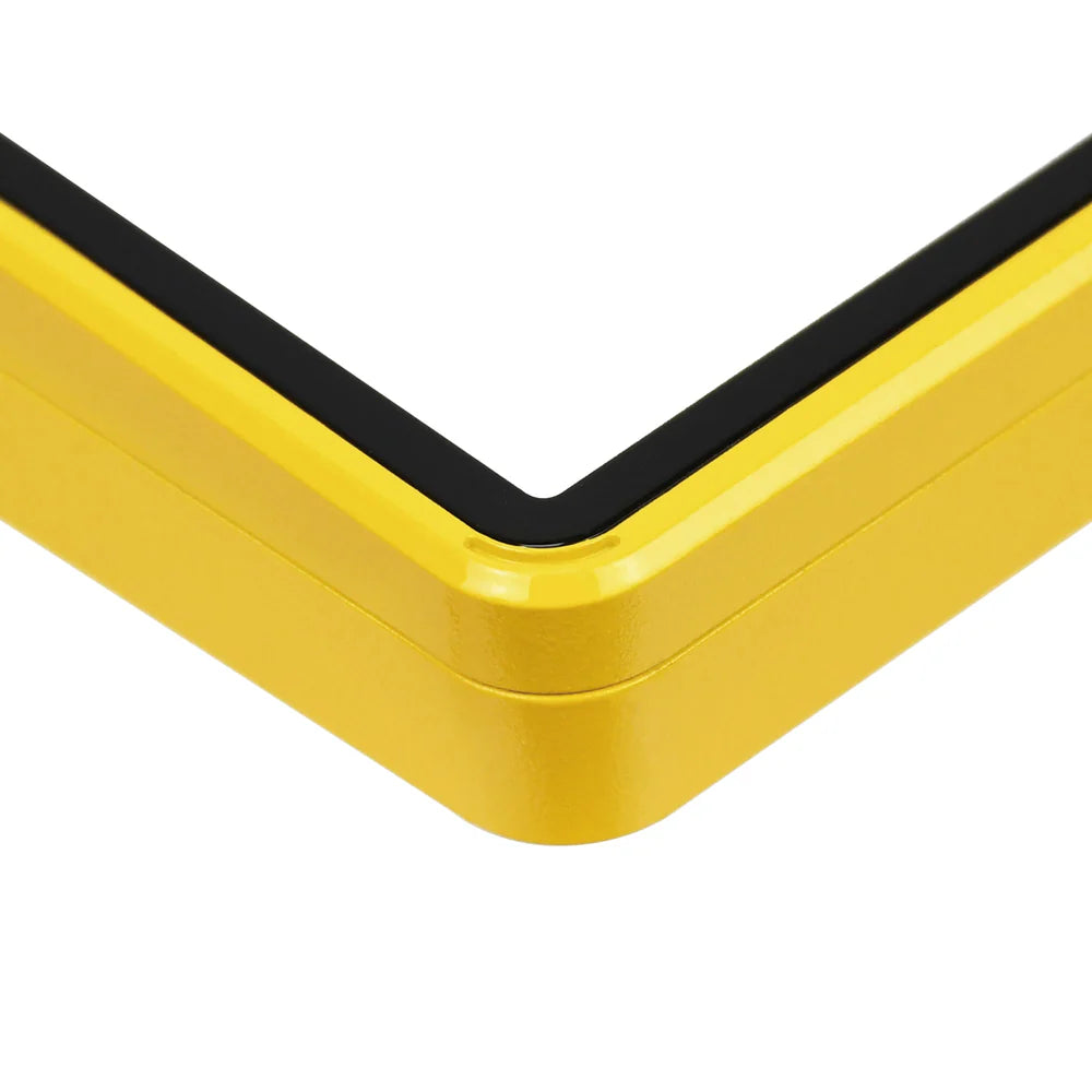 Standard PSA Slabmags Case - Matte Exotic Yellow (Compatible With Standard CGC, CSG & AGS Slabs)