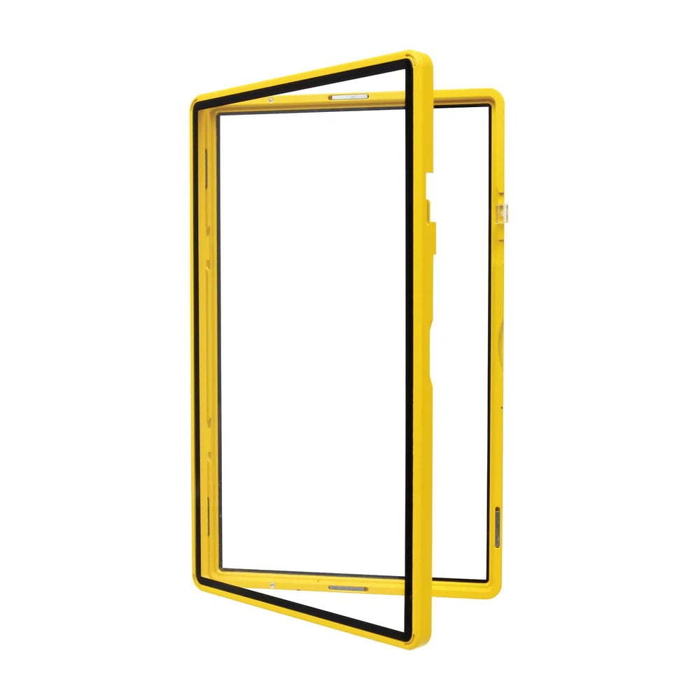 Standard PSA Slabmags Case - Matte Exotic Yellow (Compatible With Standard CGC, CSG & AGS Slabs)