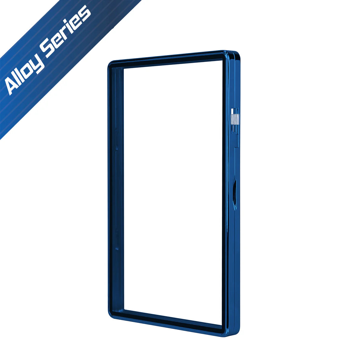 Standard PSA Slabmags Case - Metallic Blue (Compatible With Standard CGC, CSG & AGS Slabs)