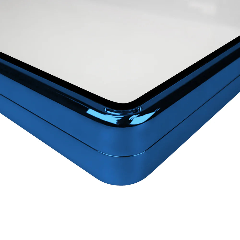 Standard PSA Slabmags Case - Metallic Blue (Compatible With Standard CGC, CSG & AGS Slabs)