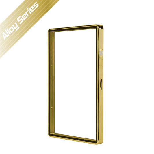 Standard PSA Slabmags Case - Metallic Gold (Compatible With Standard CGC, CSG & AGS Slabs)