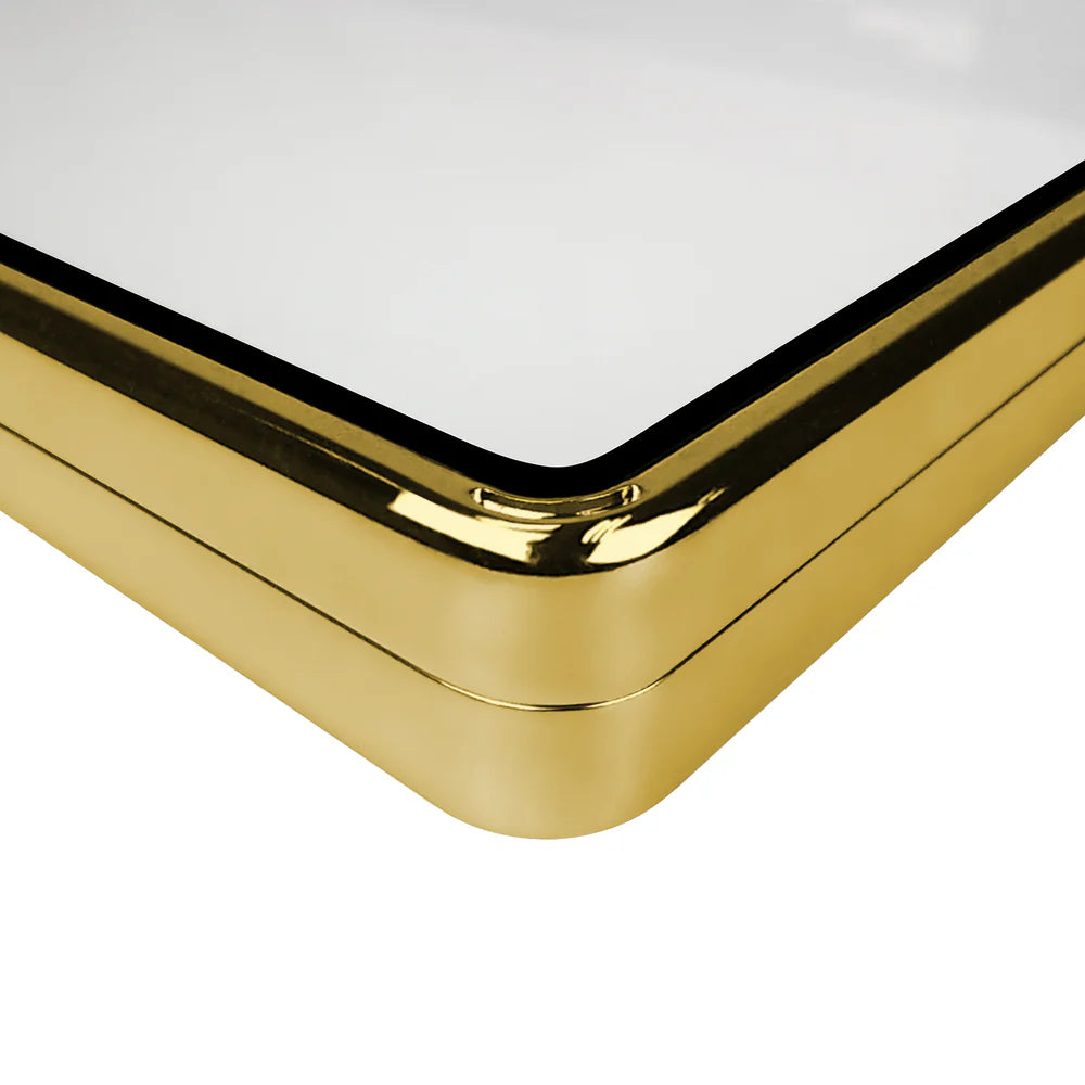 Standard PSA Slabmags Case - Metallic Gold (Compatible With Standard CGC, CSG & AGS Slabs)