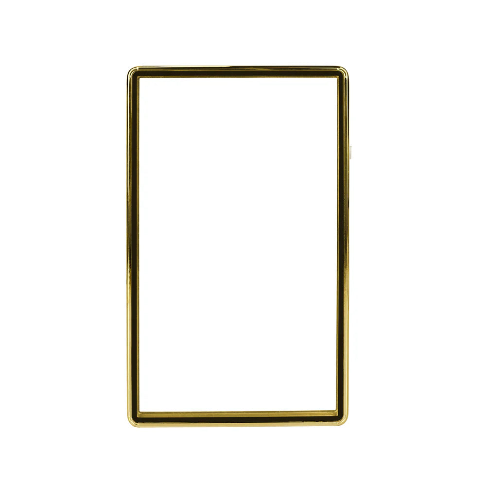 Standard PSA Slabmags Case - Metallic Gold (Compatible With Standard CGC, CSG & AGS Slabs)