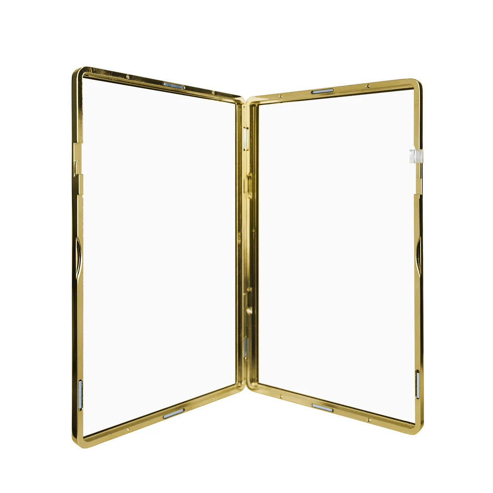 Standard PSA Slabmags Case - Metallic Gold (Compatible With Standard CGC, CSG & AGS Slabs)