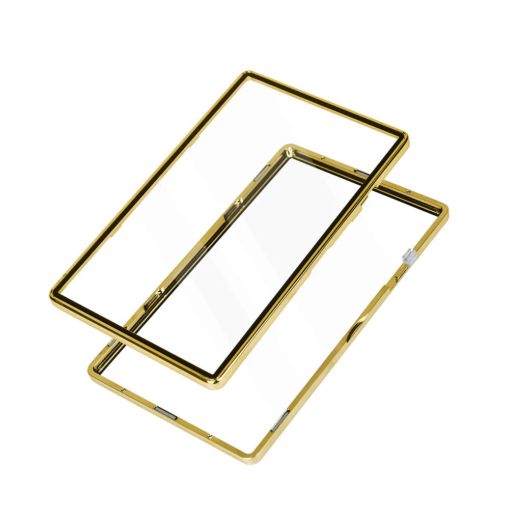 Standard PSA Slabmags Case - Metallic Gold (Compatible With Standard CGC, CSG & AGS Slabs)