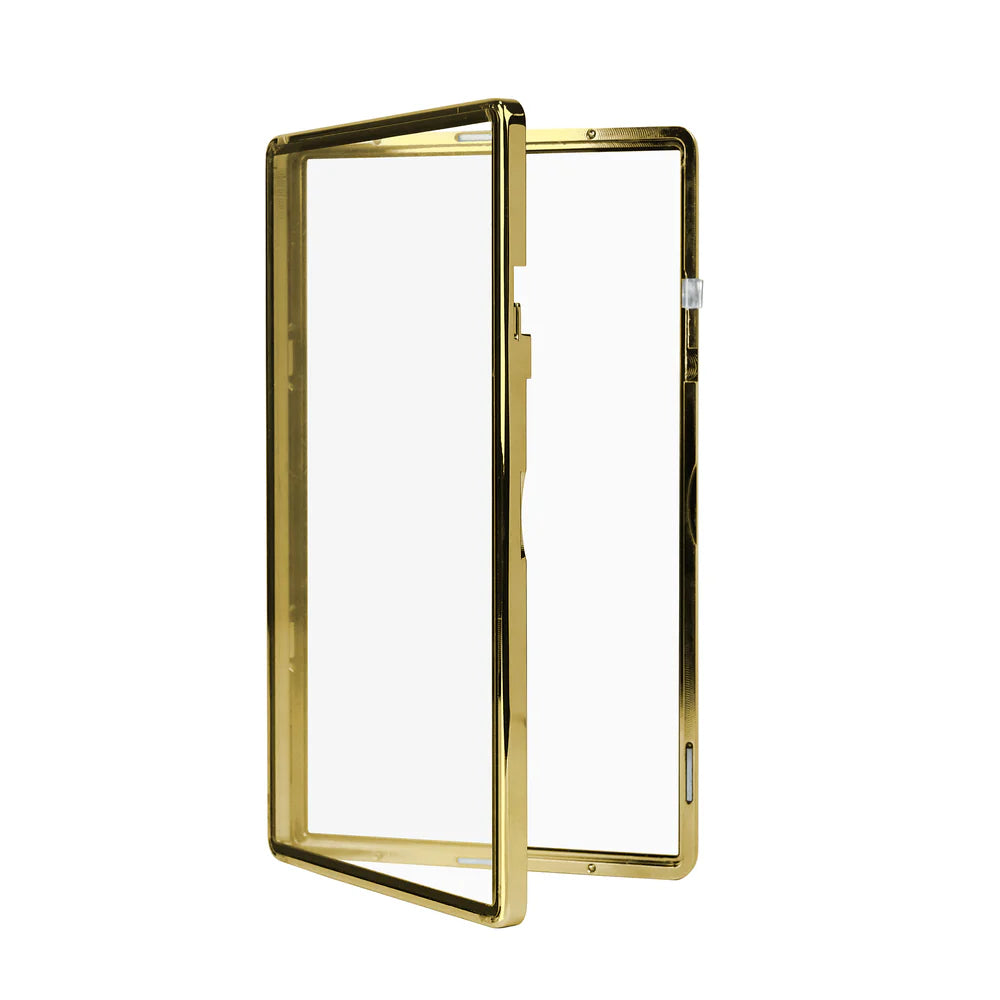 Standard PSA Slabmags Case - Metallic Gold (Compatible With Standard CGC, CSG & AGS Slabs)