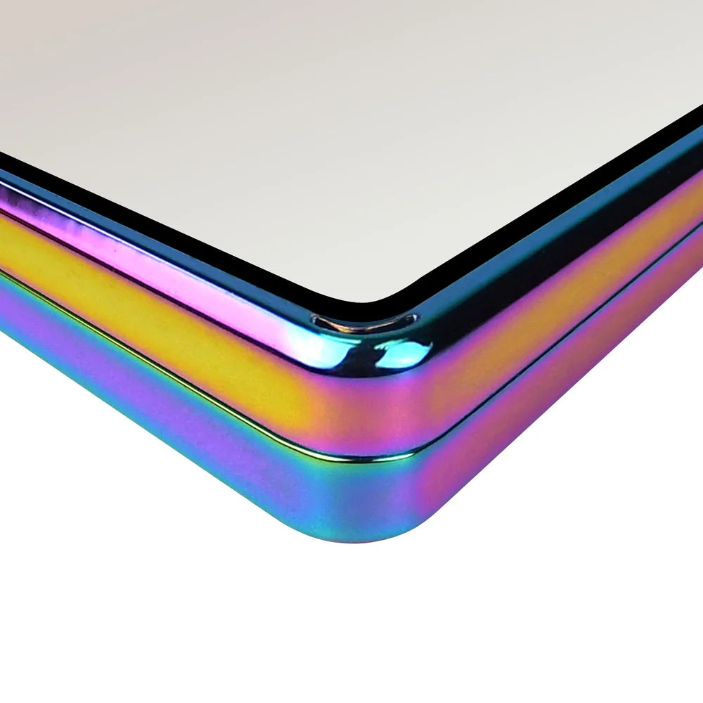 Standard PSA Slabmags Case - Metallic Rainbow (Compatible With Standard CGC, CSG & AGS Slabs)