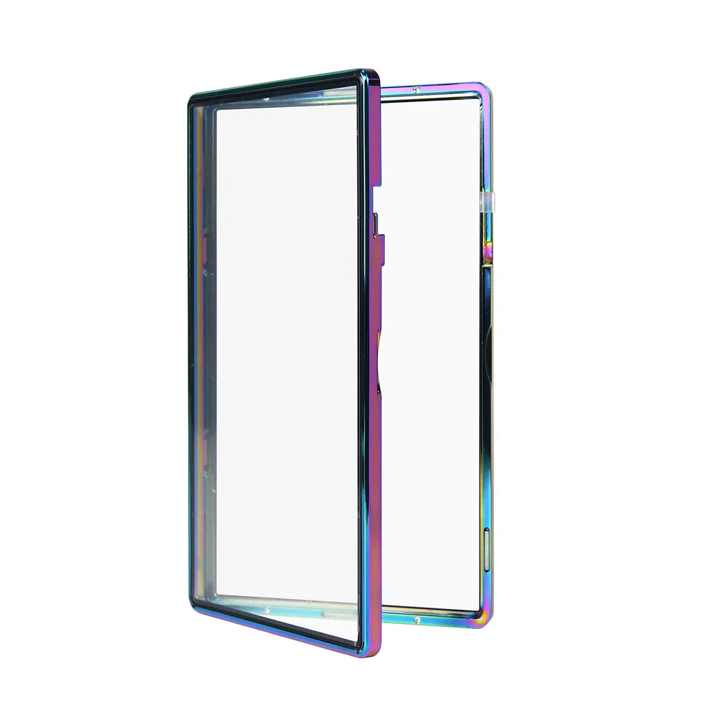 Standard PSA Slabmags Case - Metallic Rainbow (Compatible With Standard CGC, CSG & AGS Slabs)