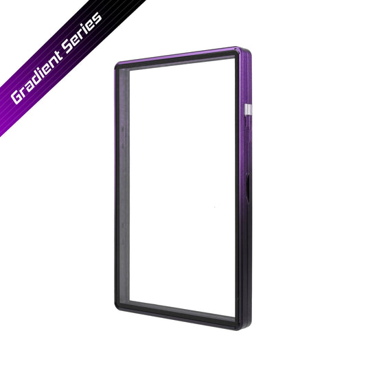 Gradient Series Standard PSA Slabmags - Top Purple Bottom Black - SM-PSA-TPUR-BBLA