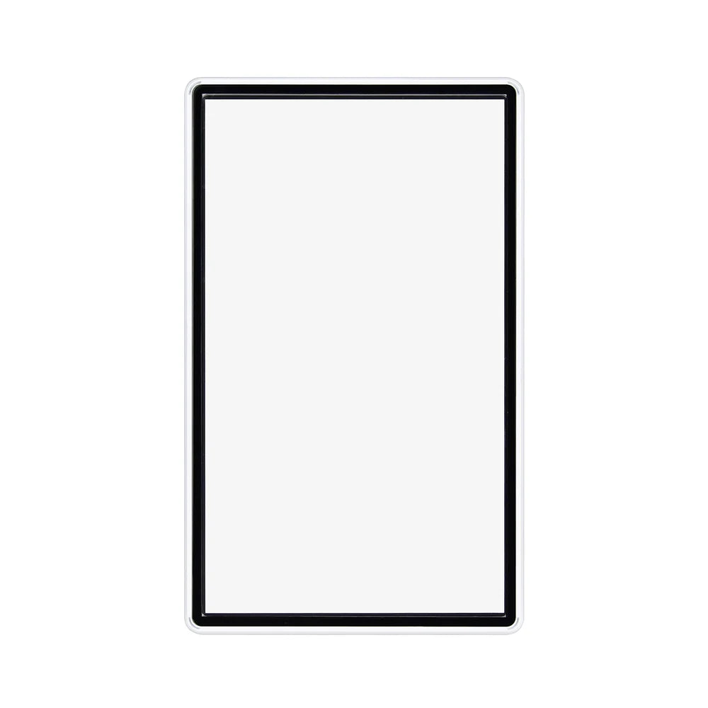 Standard PSA Slabmags Case - Matte White (Compatible With Standard CGC, CSG & AGS Slabs)