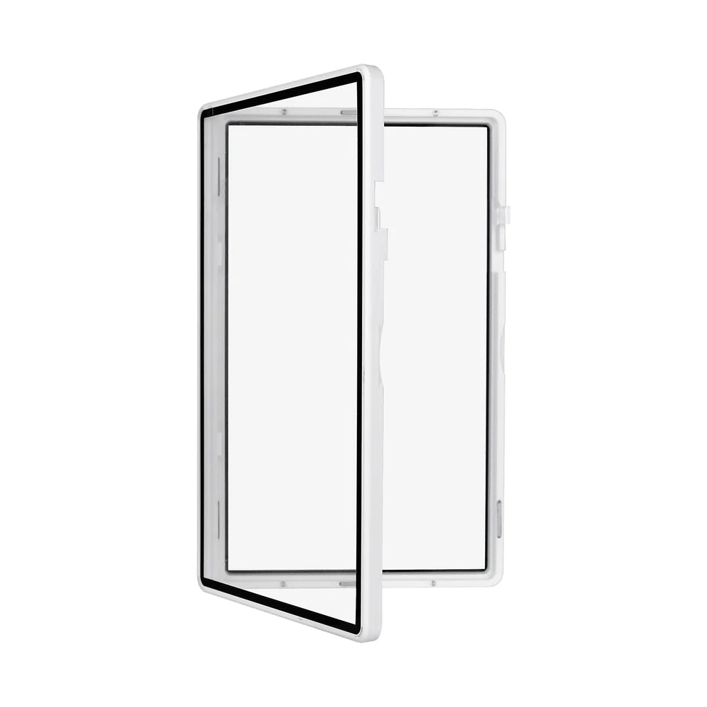 Standard PSA Slabmags Case - Matte White (Compatible With Standard CGC, CSG & AGS Slabs)