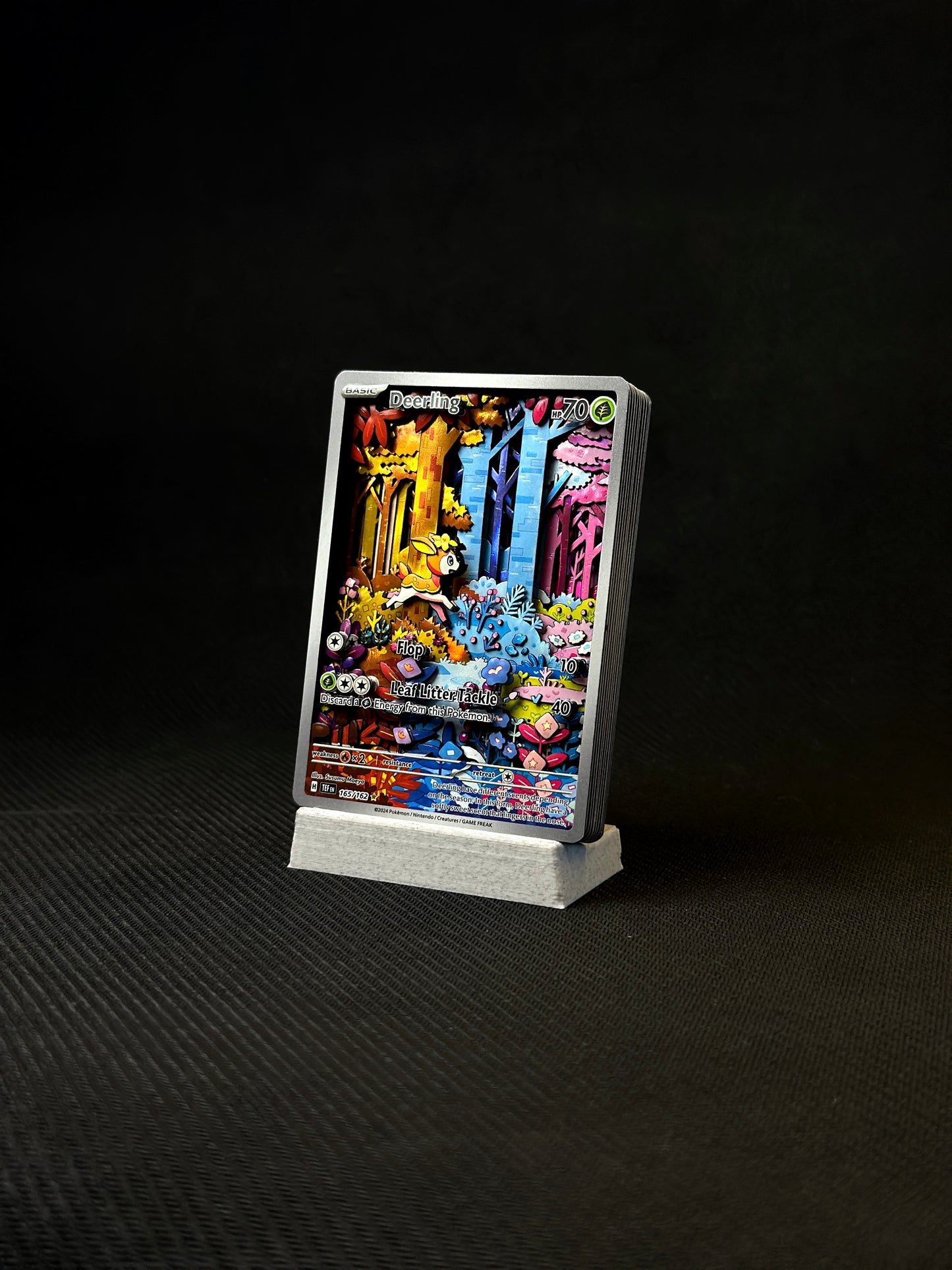 Deerling Shadowbox 1/1