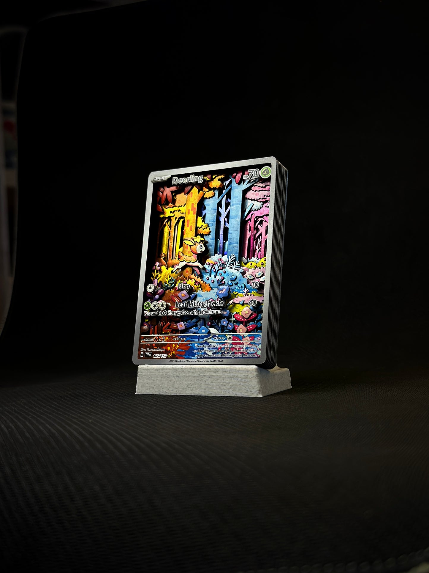 Deerling Shadowbox 1/1