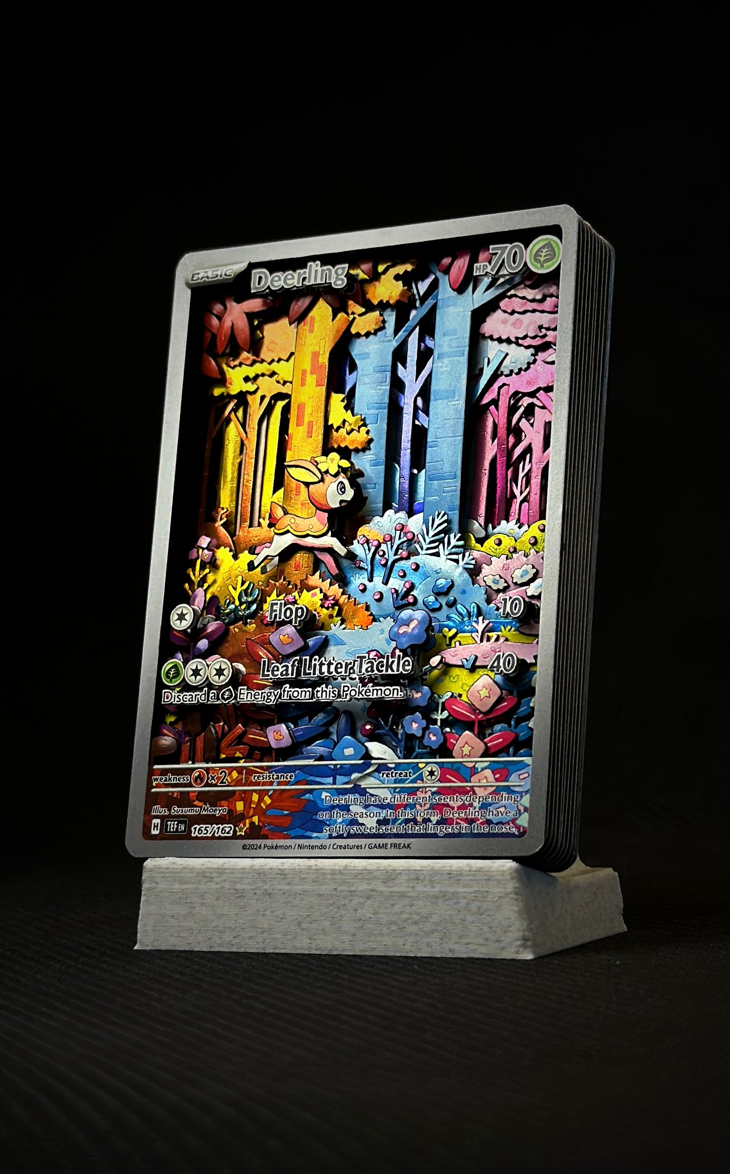 Deerling Shadowbox 1/1