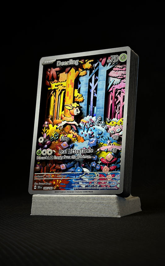 Deerling Shadowbox 1/1