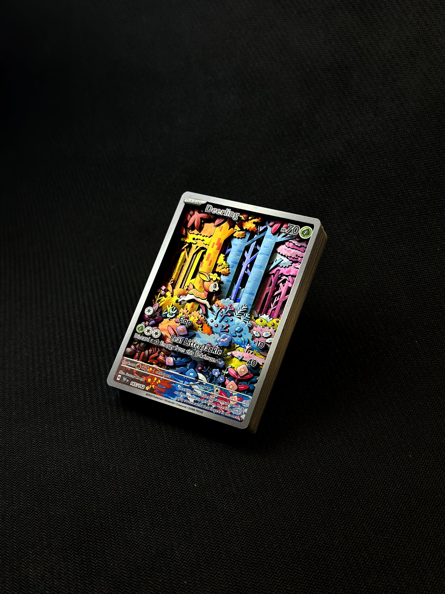 Deerling Shadowbox 1/1