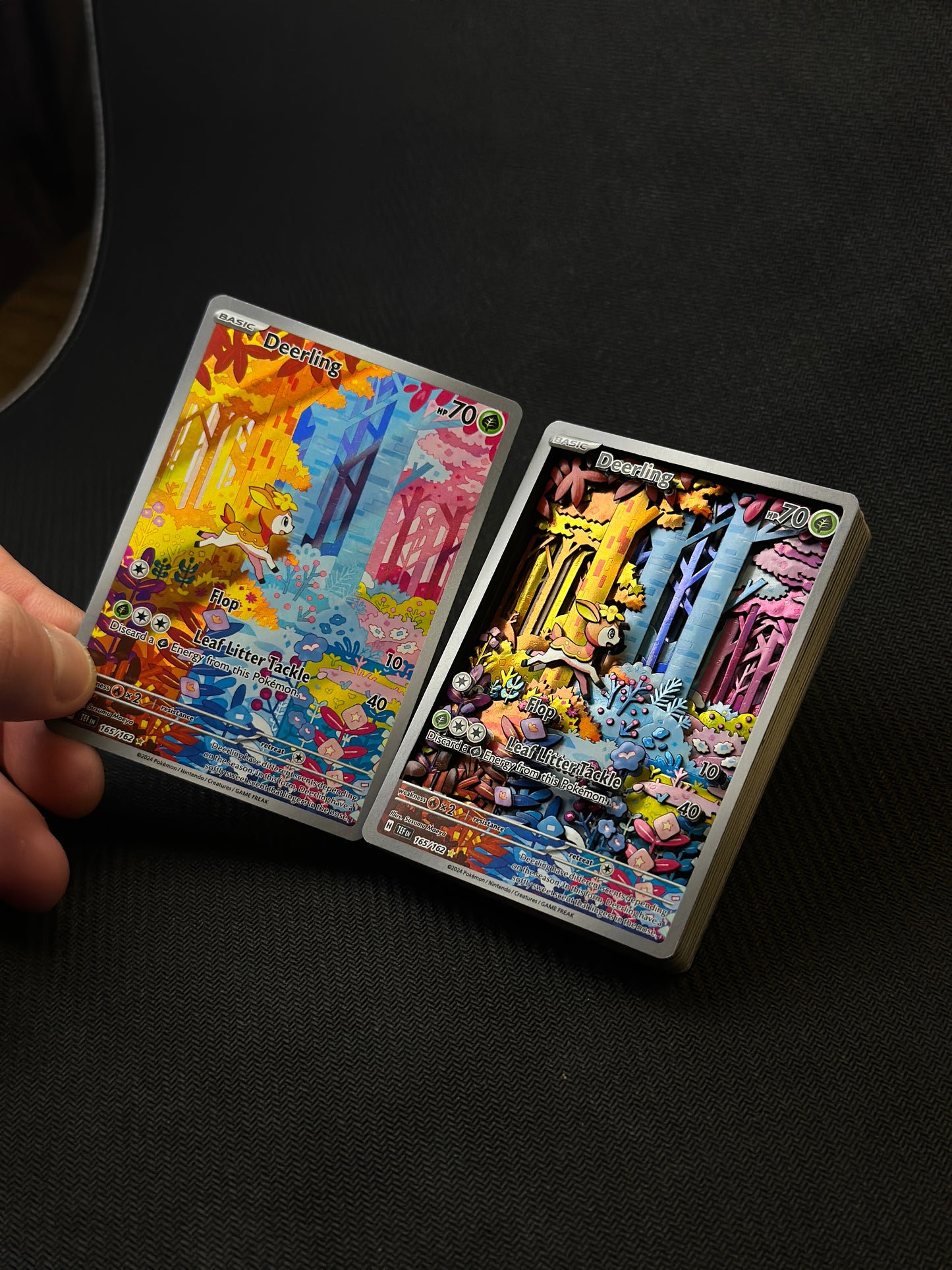 Deerling Shadowbox 1/1